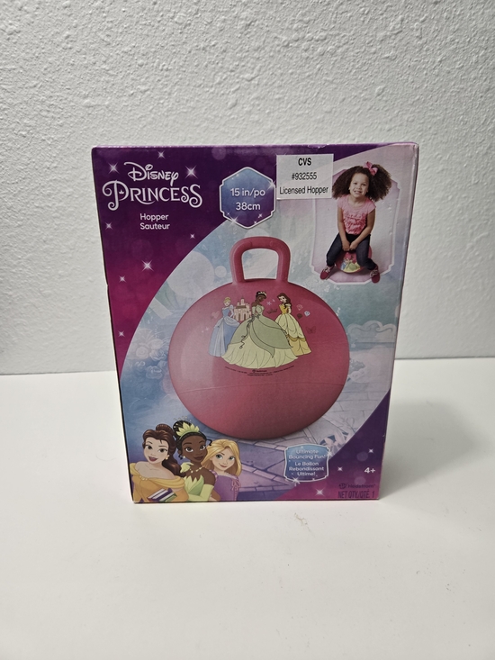 Disney Other - Disney Princess Pink Hopper Ball for Kids